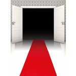 Červený koberec ve stylu Hollywoodských hvězd – Zboží Dáma