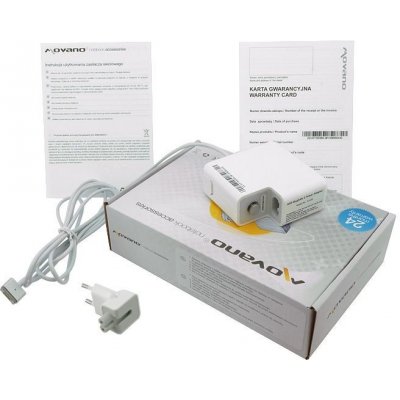 Movano nabíječka ADP-60ADB 60W - neoriginální – Zboží Mobilmania