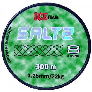 ICE Fish Saltz 300m 0,18mm 16kg