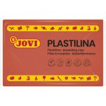 JOVI Plastelína hnědá 350 g – Zboží Mobilmania