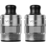 VooPoo PnP X DL cartridge Silver 2 ks – Zboží Dáma