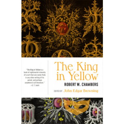 The King in Yellow – Hledejceny.cz