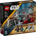 LEGO® Star Wars™ 75449 Bitevní balíček obléhání Mandalore – Sleviste.cz
