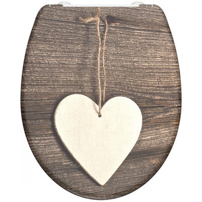 Eisl Wood Heart 82377 – Sleviste.cz