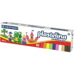Centropen Plastelína 9560, 10 ks – Zboží Dáma