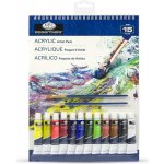 Royal & Langnickel Startovací sada akryl 15ks – Hledejceny.cz