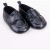 Dětské polobotky a mokasíny Yoclub boty OBO-0169C-3400 black