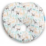 Ergonomický tvarující polštářek pro miminko Safari – Zboží Dáma Ergonomický tvarující polštářek pro miminko Safari – Zboží Dáma