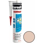 CERESIT CS 25 sanitární silikon 280g bahama – HobbyKompas.cz