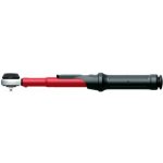 Gedore RED momentový klíč 1/4 6,3 mm 5 - 25 Nm R48900025 – Zboží Dáma
