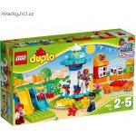 LEGO® DUPLO® 10841 Zábavná rodinná pouť – Zboží Živě