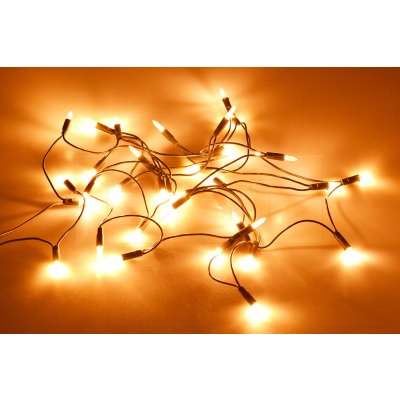OEM Okruhová LED světýlka do interiéru 4.3m 35 diod Extra teplá bílá 8719202725971 – Zbozi.Blesk.cz