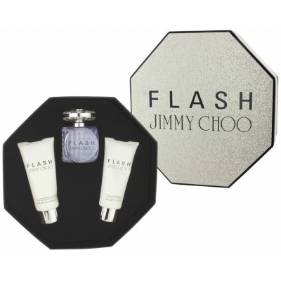 Jimmy Choo Flash parfémovaná voda dámská 100 ml – Zboží Mobilmania