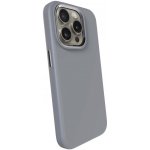 Picasee Premium case MagSafe na Apple iPhone 16 Pro - Vlastní gravírování - Šedá – Zboží Mobilmania