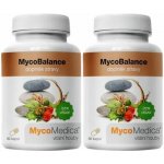 Mycomedica MycoBalance 2 x 90 kapslí – Hledejceny.cz