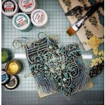 Hobby Pentart akrylová barva Matte 50 ml zelená zemitá – Hledejceny.cz