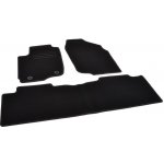 Koberce Textilní AZ Auto Design Toyota Rav4 2013-2019 | Zboží Auto