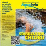 AQUABELA Stabilizátor chloru 1 kg – Sleviste.cz