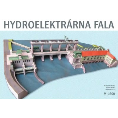 Betexa Hydroelekrárna FALA (1:300) – Hledejceny.cz