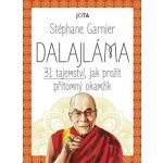 Dalajláma - 31 tajemství, jak prožít přítomný okamžik - Stéphane Garnier – Hledejceny.cz