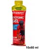 Energetický gel pro sportovce Enervit isotonic gel 600 ml