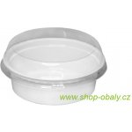 DEKOS Kelímek 130ml průměr 95mm 130/31 na ruské vejce bílý – Zboží Dáma