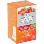 Ahmad Tea ovocný čaj lesní jahoda 20 x 2 g – Zbozi.Blesk.cz