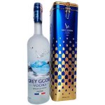 Grey Goose 40% 1 l (holá láhev) – Sleviste.cz