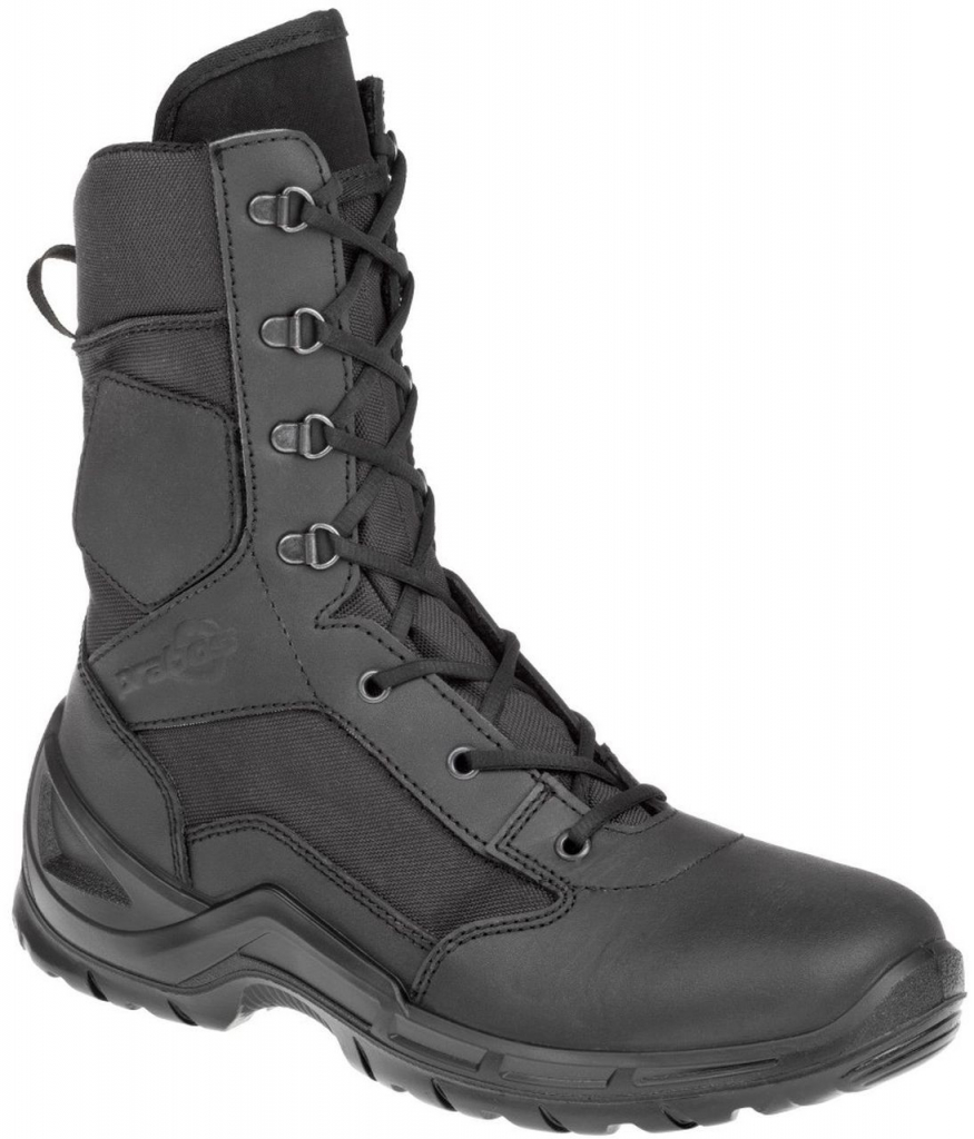 bates zero mass 8 inches boots