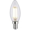 Žárovka Paulmann 29075 LED EEK2021 D A G E14 svíčkový tvar 5.9 W teplá bílá