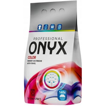 Onyx Prací prášek na barvy 8,4 kg