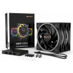 be quiet! Light Wings high-speed 140mm Triple-pack BL079 – Hledejceny.cz