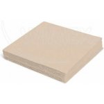 PAP FSC Ubrousek Mix 3V přírodní hnědý 40x40 cm 250 ks – Zbozi.Blesk.cz