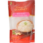 Orient Gourmet Shirataki ve tvaru wok nudlí v nálevu 270 g – Zboží Dáma