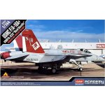 Hornet Academy McDonnell Douglas F/A18 USMCVMFA232Red Devils Model Kit letadlo 12627 1:144 – Zboží Mobilmania