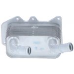 Olejový chladič, motorový olej NRF 31299