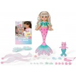 Zapf Creation Baby Born Glam Up Mořská víla Sunshine – Hledejceny.cz