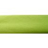 Krepové papíry VICTORIA Krepový papír banánová zelená 50x200 cm COOL BY VICTORIA 126265
