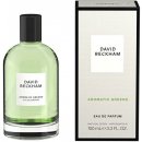 David Beckham Aromatic Greens parfémovaná voda pánská 100 ml