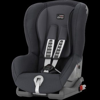 Britax Römer Duo Plus 2019 Storm Grey