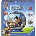 Ravensburger 3D puzzleball Tlapková patrola 72 ks – Zboží Mobilmania