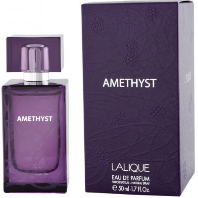 Lalique Amethyst parfémovaná voda dámská 50 ml – Zboží Mobilmania