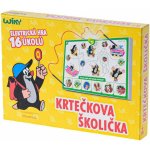 Wiky Krtečkova školička elektronická výuková hra Voltík – Hledejceny.cz