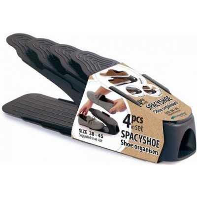 Prosperplast Shoes antracit IOBM4-S433 – Zboží Mobilmania
