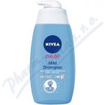 Nivea Baby Extra jemný šampon 200 ml – Zboží Dáma