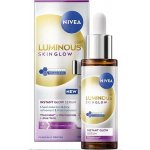 Nivea Luminous630 Skin Glow Sérum 30ml – Zboží Dáma