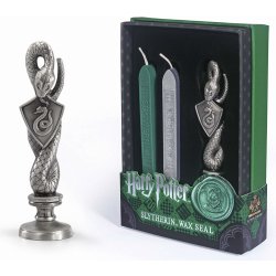 Noble Collection Pečetidlo Harry Potter Zmijozel