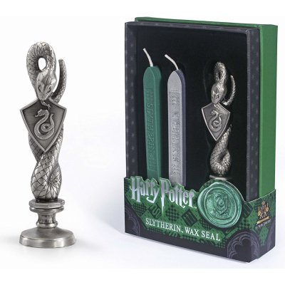 Noble Collection Pečetidlo Harry Potter Zmijozel – Hledejceny.cz