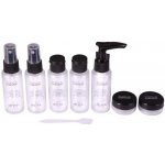 Gabriella Salvete TOOLS Travel Beauty Kit Of Bottles – Zbozi.Blesk.cz