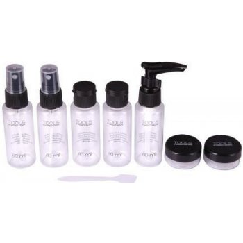 Gabriella Salvete TOOLS Travel Beauty Kit Of Bottles